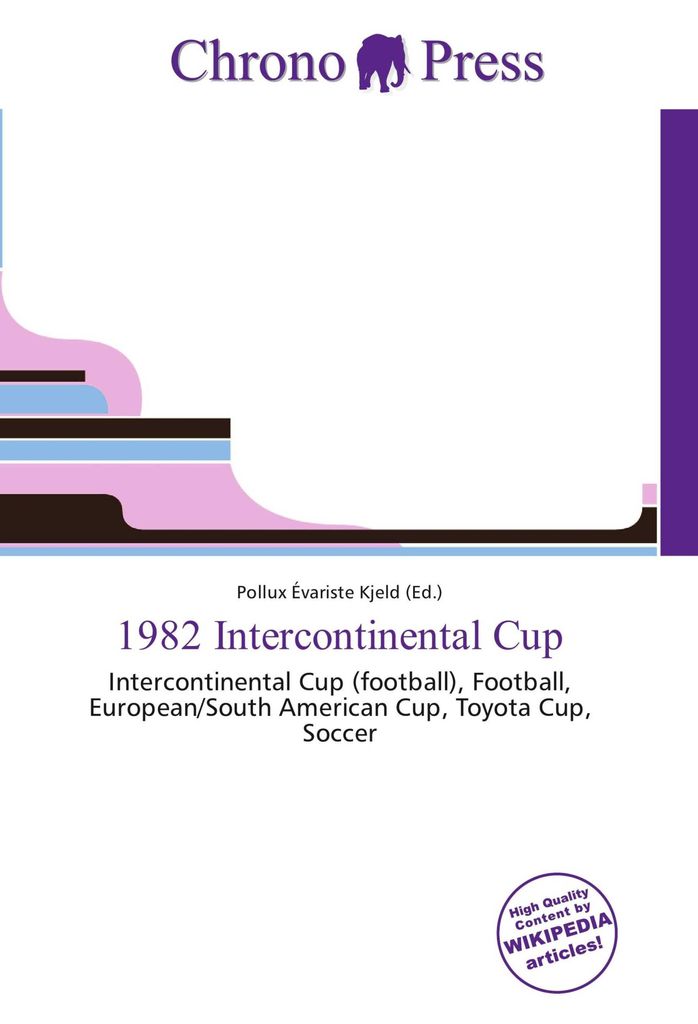 1982 Intercontinental Cup