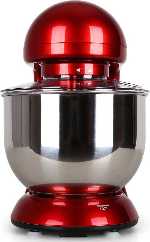 Klarstein Küchenmaschine, Knetmaschine mit 5L Schüssel, Produktbild 6