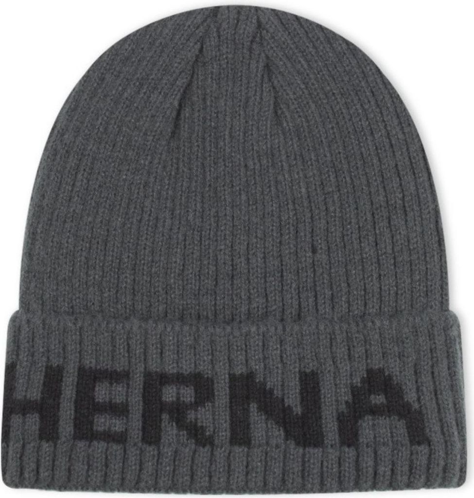 INF Personalisierte Fleece gefütterte Strickmütze – Warme Wintermütze