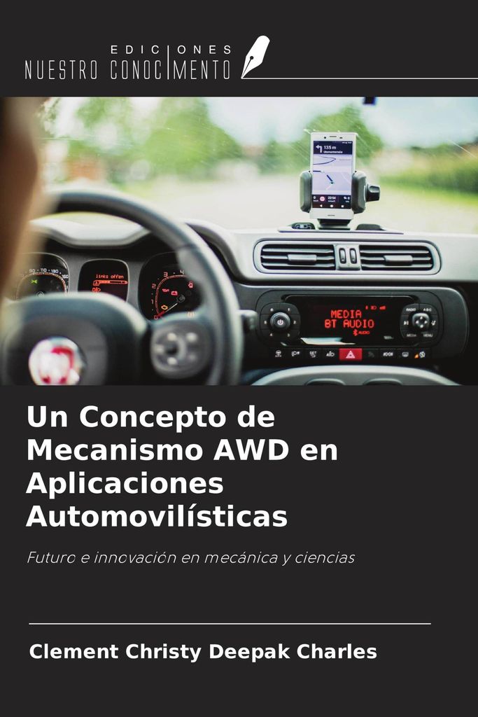 Un Concepto de Mecanismo AWD en Aplicaciones Automovilísticas