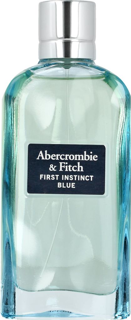 Abercrombie & Fitch First Instinct Blue Woman EDP 100 ml W