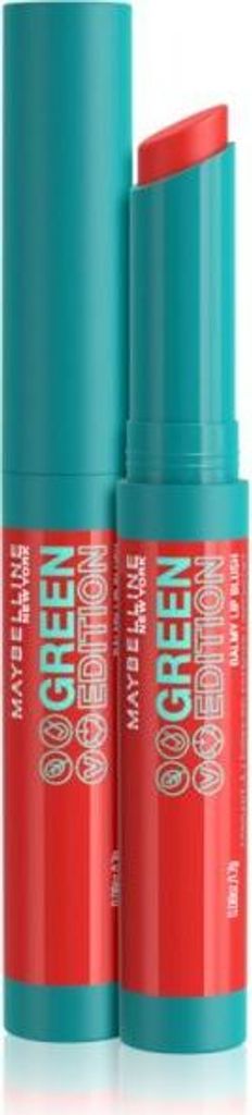 Maybelline New York Green Edition Balmy Lip Blush 04-Flare Produktbild 
