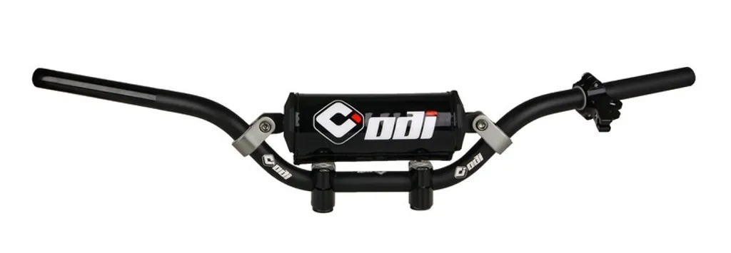 Améliorer le Pilotage PW50 avec le Guidon Odi Peewee Kit Argent
