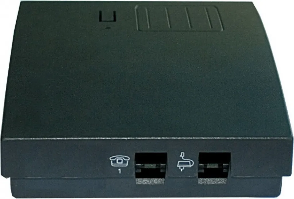 Adaptateur TAE sans fil distyBox 300 pour borne DECT - 4