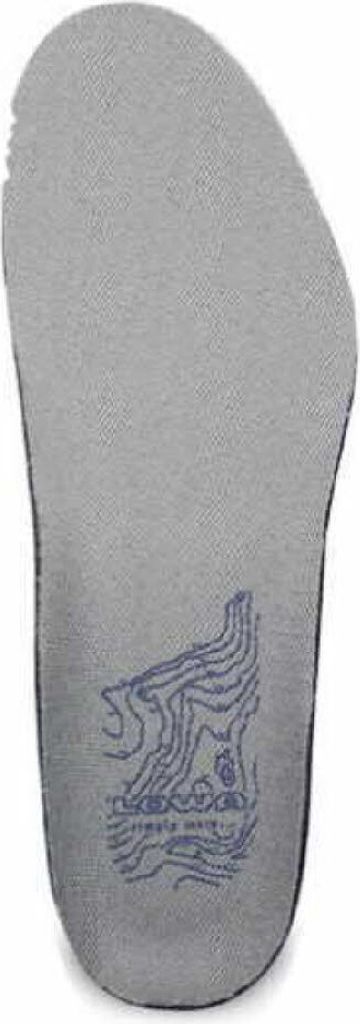 Lowa Schuhe Einlegesohle Lowa Grau 9,5