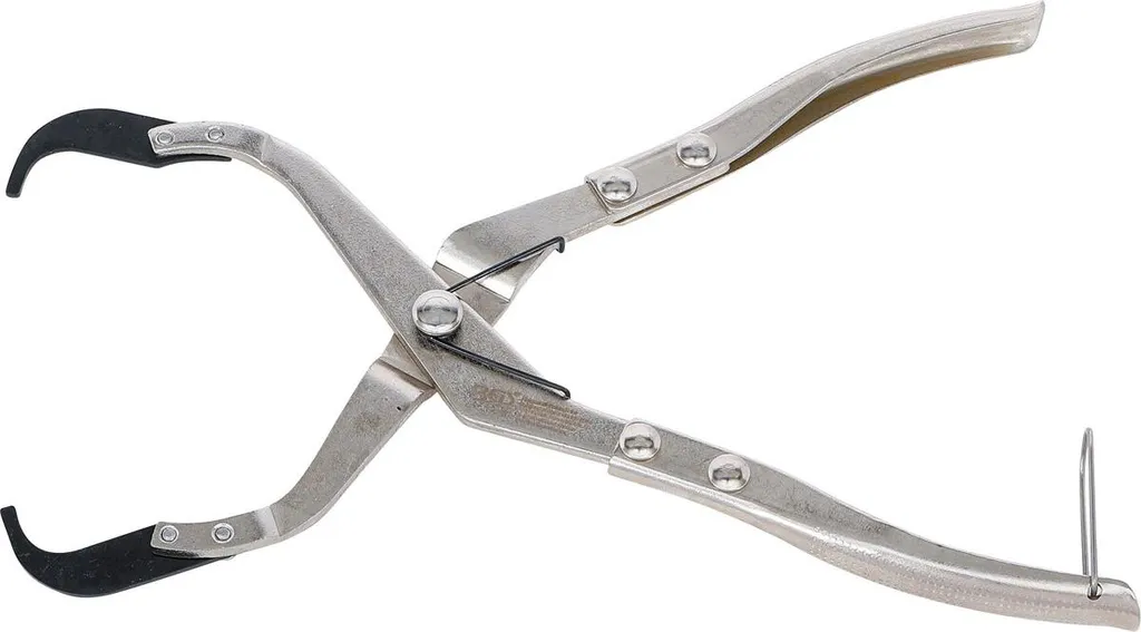 Débloquer l'axe de piston émetteur embrayage avec la pince BGS 8968