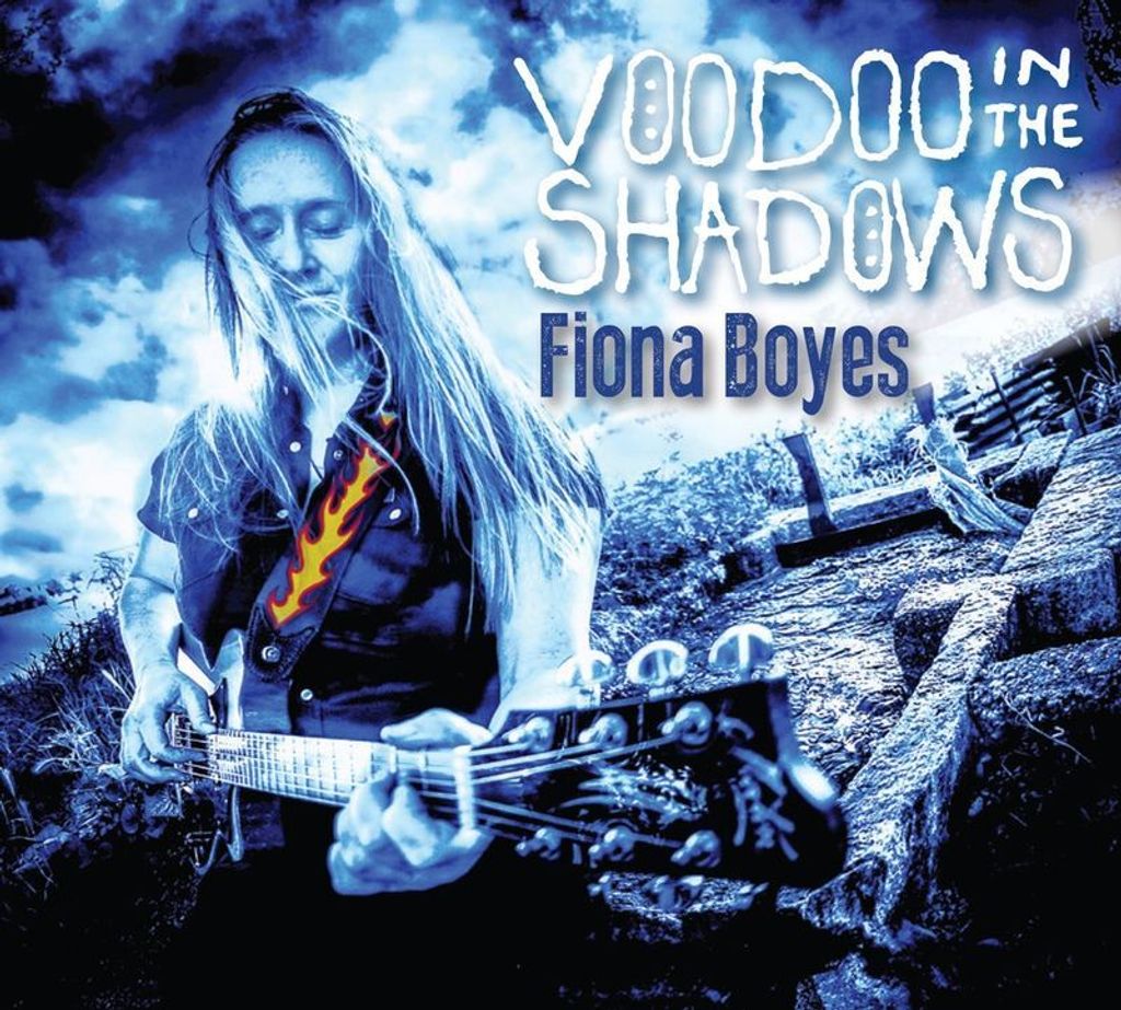 BOYES FIONA - Voodoo In The Shadows (CD)