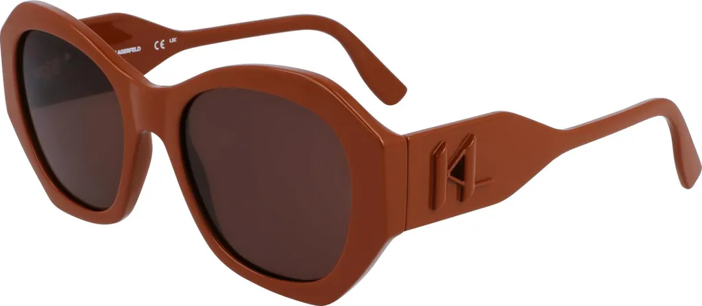 Lunettes KL6146S 200 Karl Lagerfeld en acétate noir haute qualité