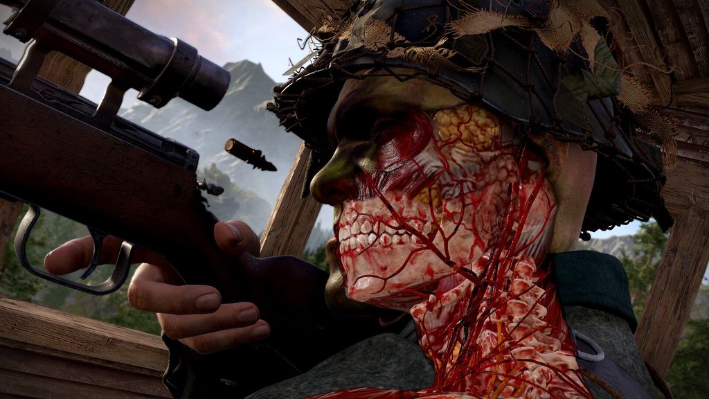 Sniper Elite: Resistance Obrázok produktu 10