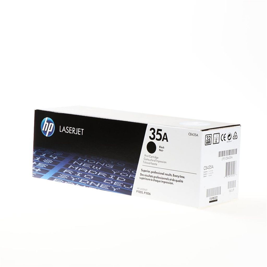 Toner HP CB435A 35A czarny Zdjęcie produktu 