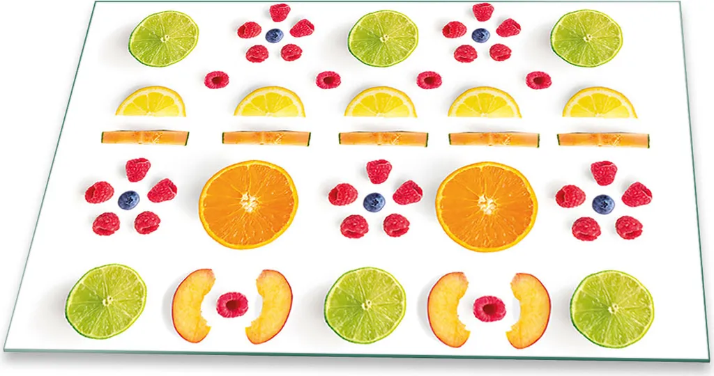 Coperchio Vetro 80x52 Universale | Copri Piano Cottura Frutta Offerta