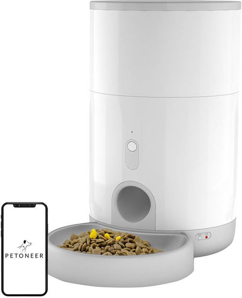 Inteligentní dávkovač krmiva Petoneer Nutri Mini Obrázek produktu 