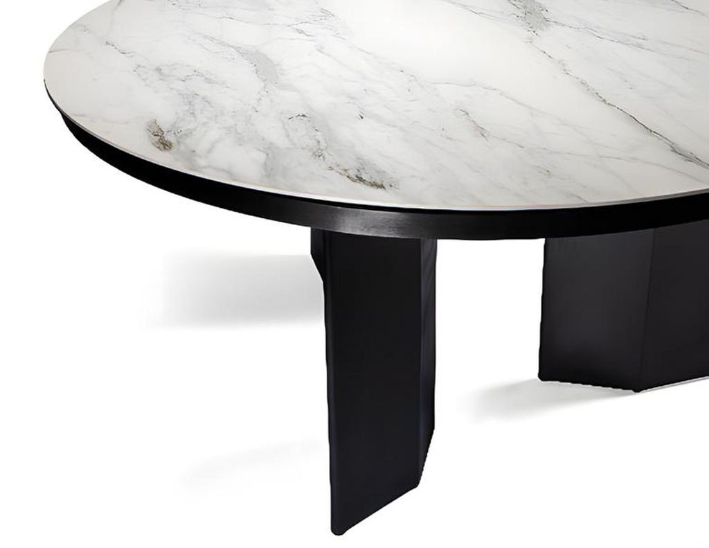 Tisch Modernen Perfekte Esstisch Design Esszimmertisch Luxus Wohnzimmer Holz