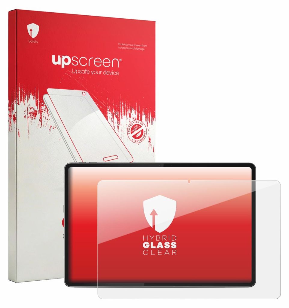 upscreen Schutzglas für Lenovo Yoga Tab 11.1" 2026 Produktbild 