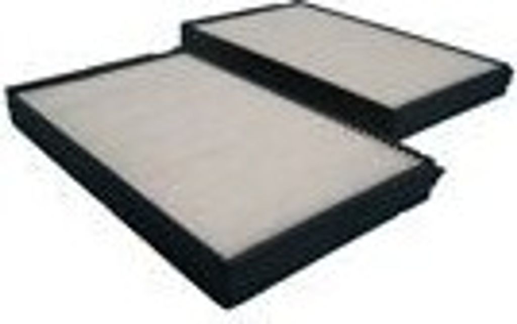 ALCO FILTER MS-6432 Innenraumfilter Pollenfilter für HYUNDAI H-1 Travel (TQ)