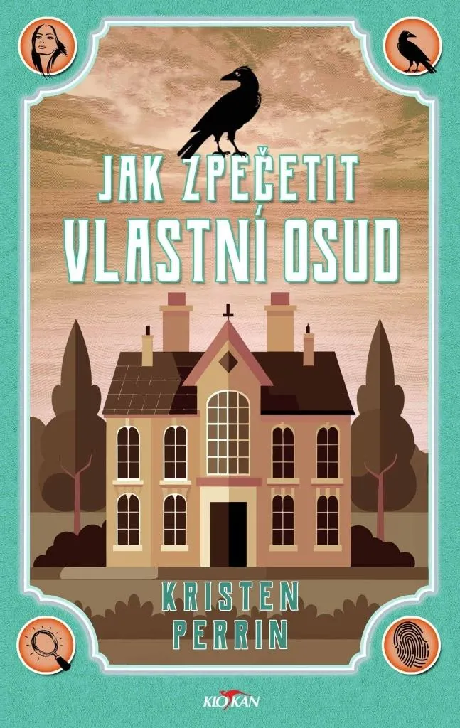 Ne manquez plus de suspense avec Jak zpečetit vlastní osud de Perrin