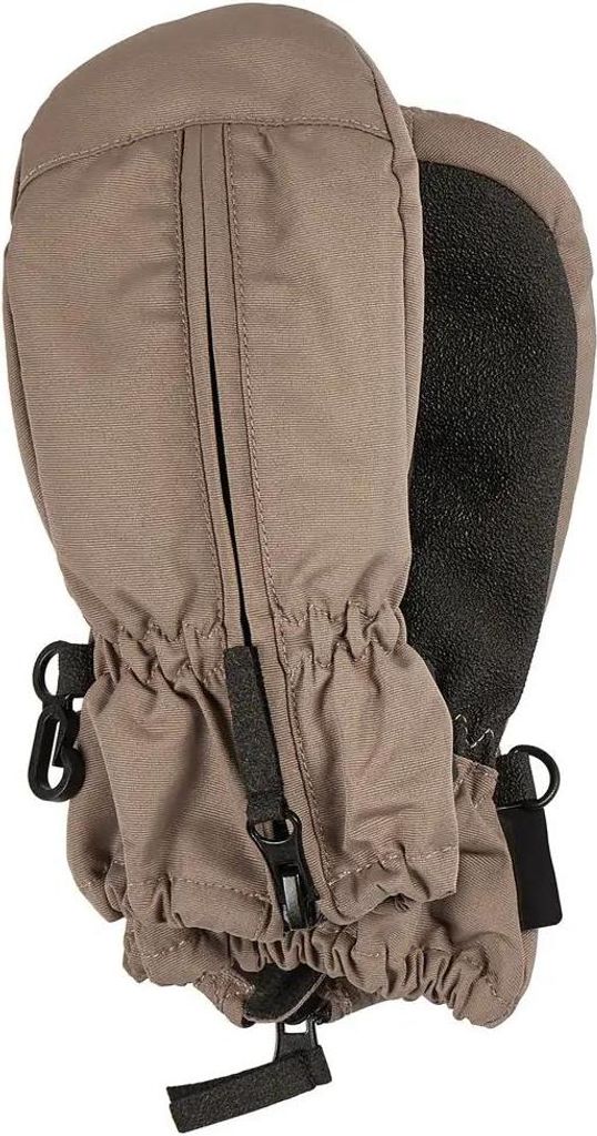 Sterntaler Fäustling Rips braun Gr. 4