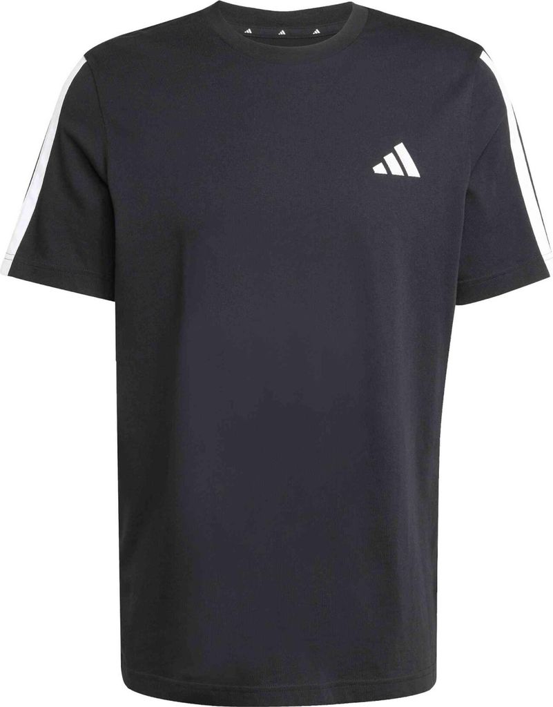 Adidas T-shirt JV6783 in BLACK color size small