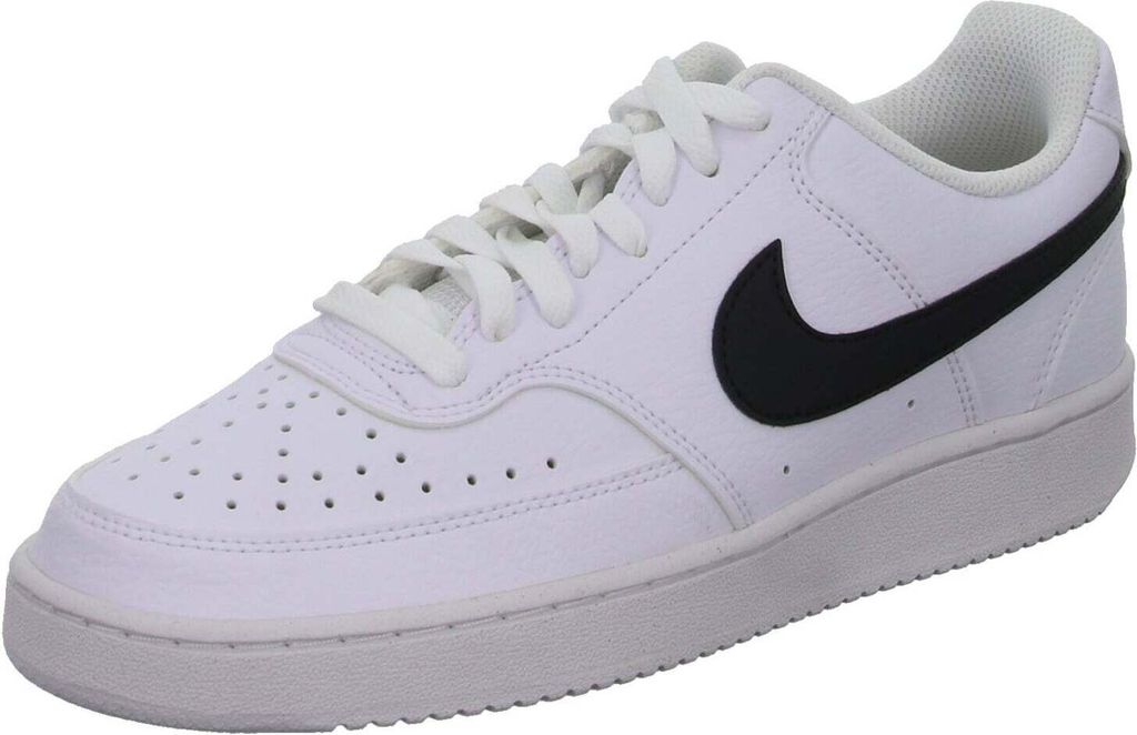 W Nike Court Vision Lo Nn White/Black-White 39 Obrázok produktu 29