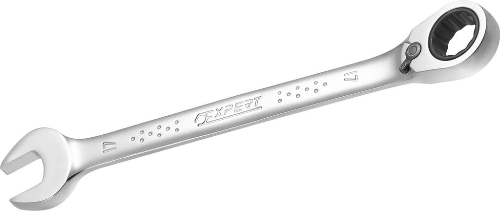 Ringmaulschlüssel mit Ratsche EXPERT by Facom 13 mm - E113305