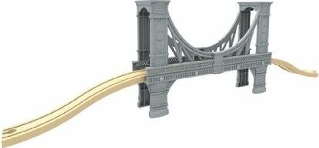 Maxim 50981 Doppelseitige Hochbrücke