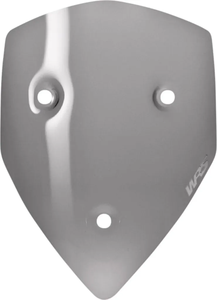 Wscrn Sport Multistr Smk Bulle réglable fumée pour moto de sport