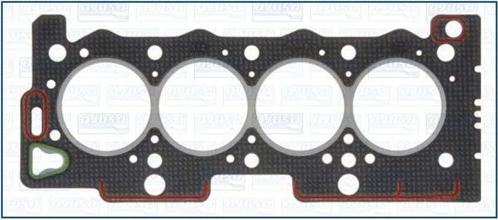 AJUSA 10155610 FIBERMAX Zylinderkopfdichtung für FIAT QUBO (225) FIORINO Kasten/Kombi (225) Fiorino MPV (225) passend für PEUGEOT 207 (WA, WC) 20...