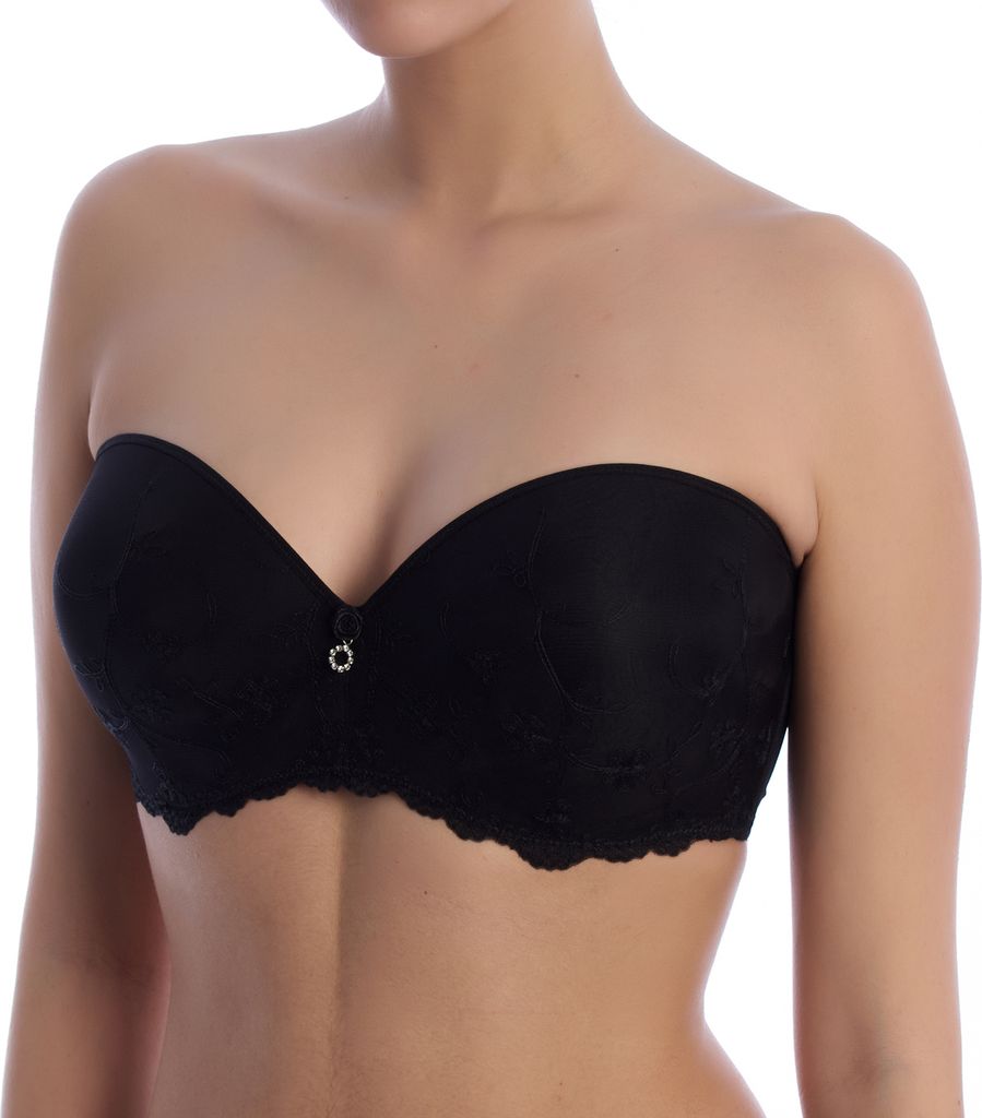 Selene GRACE Trägerloser Braut-BH für Damen