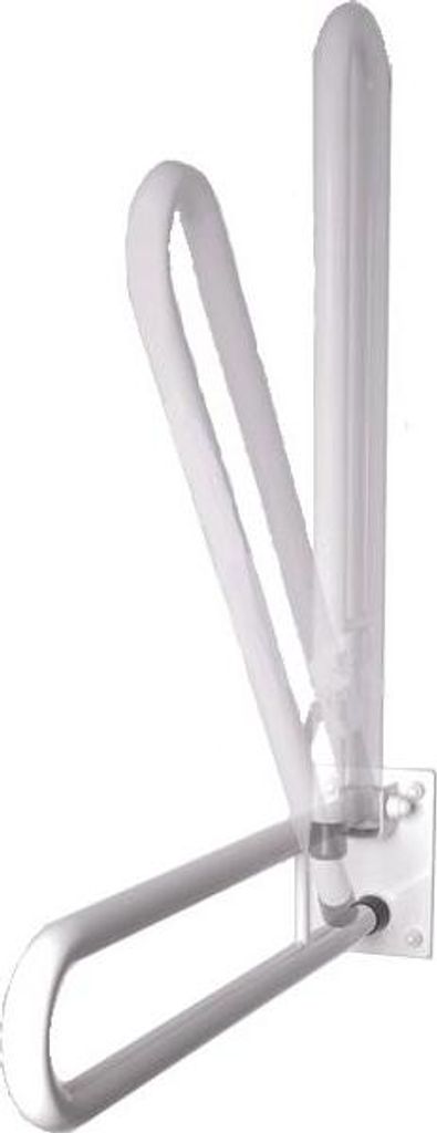 Kippgriff 500 mm - klappbarer Haltegriff für barrierefreie Produktbild 