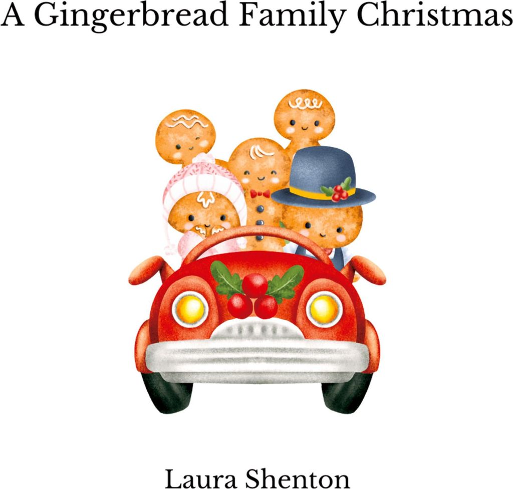 A Gingerbread Family Christmas