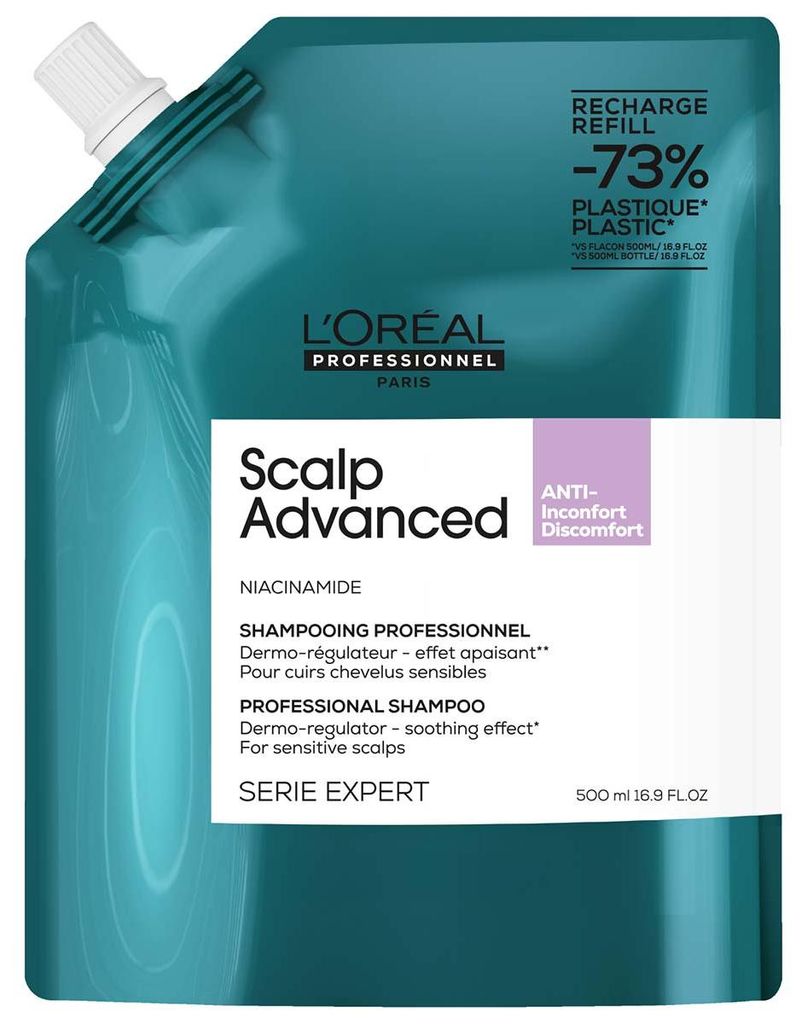 L´Oréal Professionnel Scalp Advanced Anti-Discomfort Obrázok produktu 