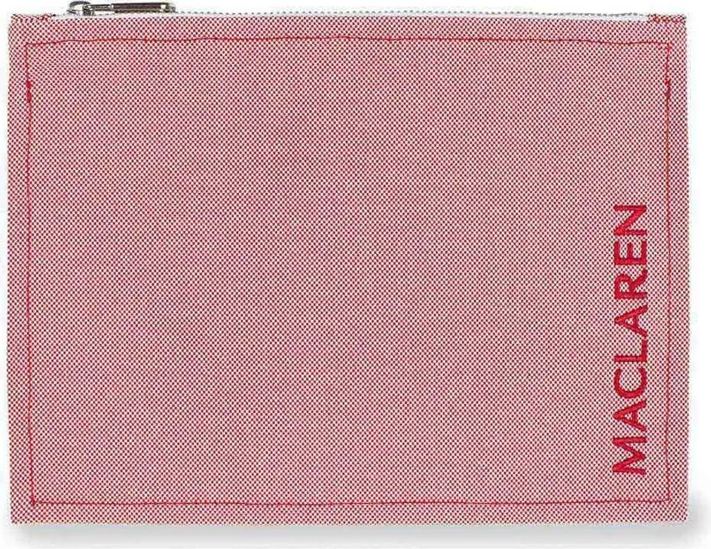 Maclaren Kleine Tasche Mit Reißverschluss Rosa Rosa One Size