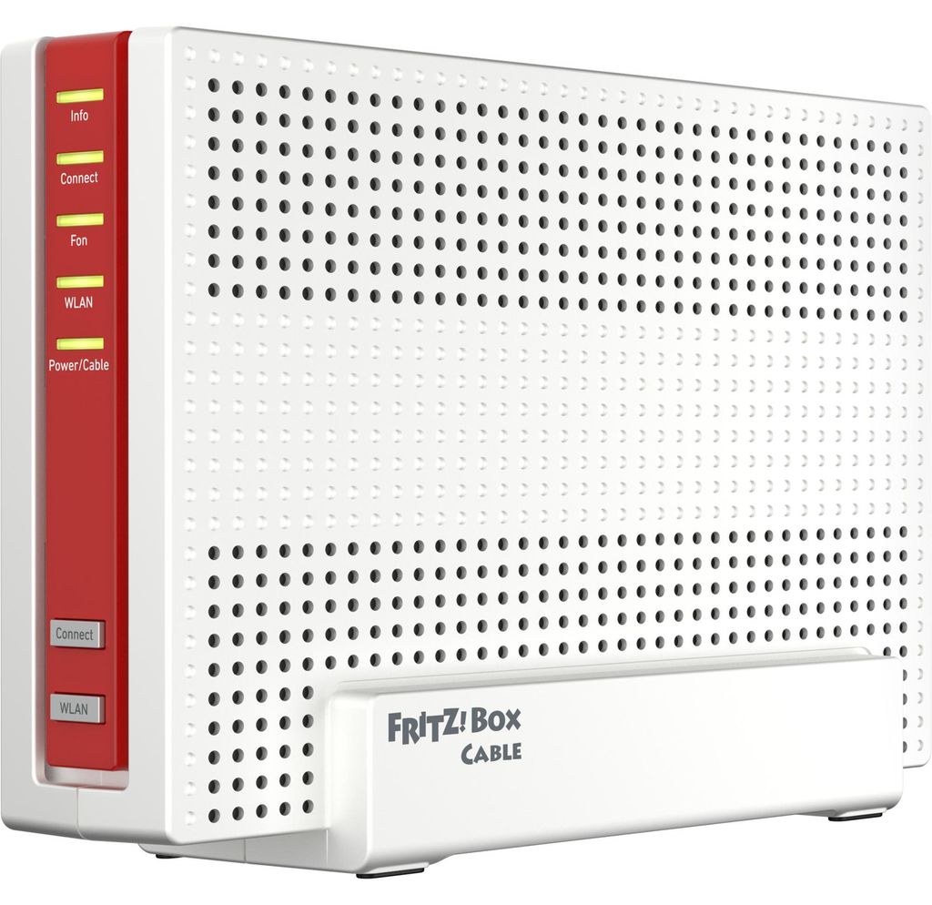 AVM FRITZ!Box 6690 Cable WLAN-Router Produktbild 
