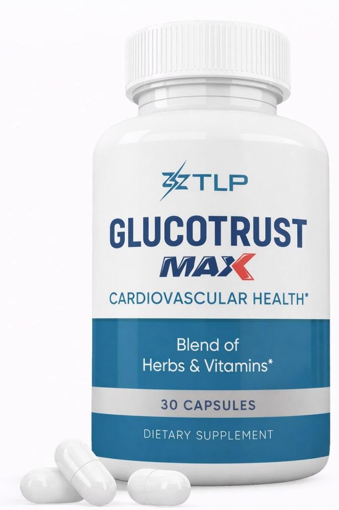 GlucoTrust – Unterstützung für Stoffwechselbalance & Produktbild 