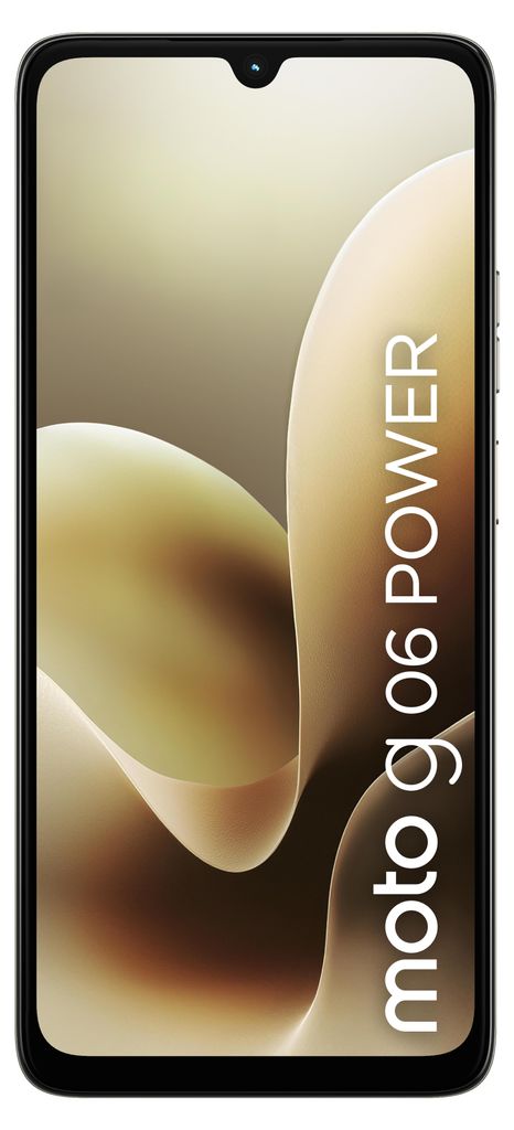 Motorola moto G06, 6.88 pulgadas, doble SIM, Android 15, Imagen del producto 