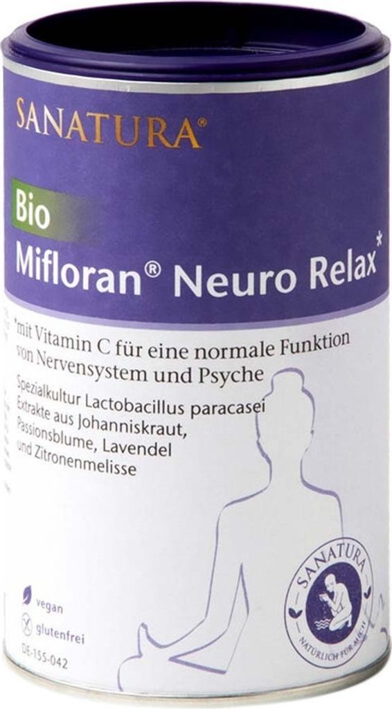 Sanatura  Mifloran Neuro Relax | 200 g | Produktbild 