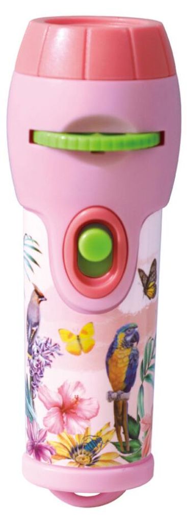 Avenir Projektor Lampe Spielzeug - Gartenprojektor mit Naturmotiven