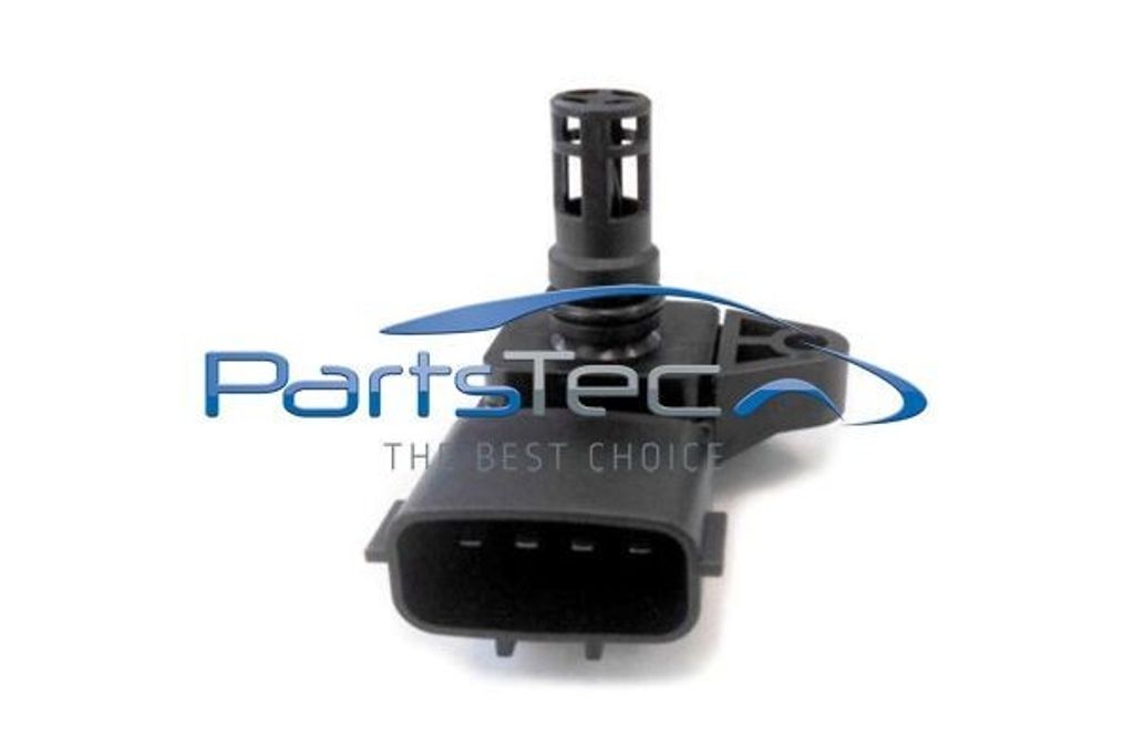 PartsTec PTA565-0140 Ladedrucksensor für SMART FORTWO Coupe (451) Saugrohr