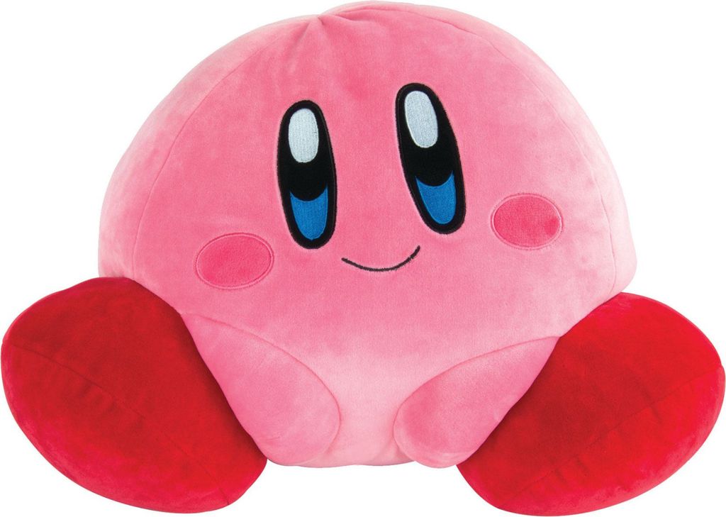 Nintendo Plüsch - Kirby - Plüschkissen (40 cm) Produktbild 4