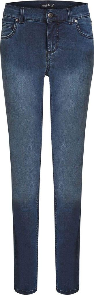 ANGELS JEANS SKINNY blue blue used 519 12.205 40 L32