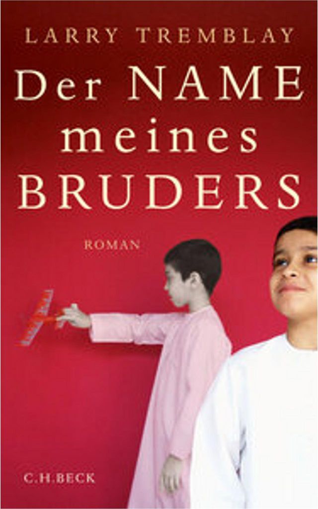Der Name meines Bruders