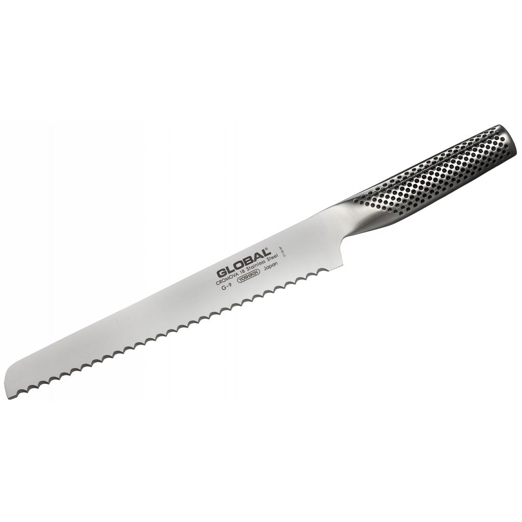Brotmesser 22cm Global G-9 Produktbild 