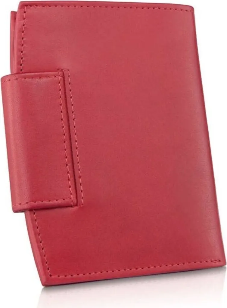 Portafogli Betlewski BPDNVTC319RED58590 - 2