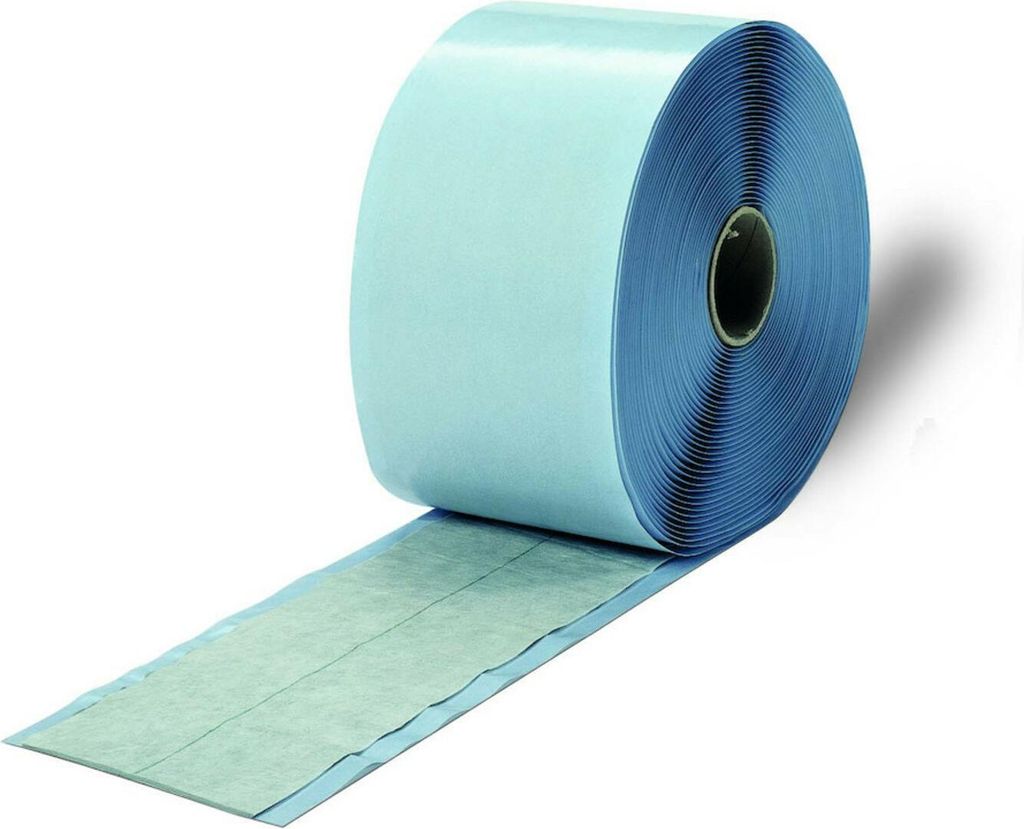 illbruck Butyldichtband ME404 Vlies 150x1,5mm 15m Rolle 2 Produktbild 