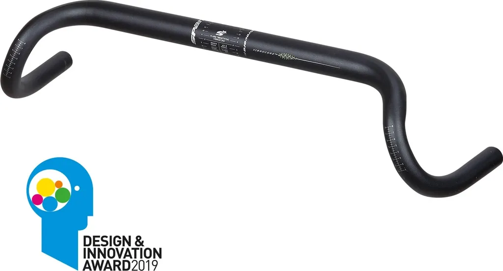 Cintre Bikepacking Spank Flare 25 Vibrocore 480mm - Idéal Longue Distance