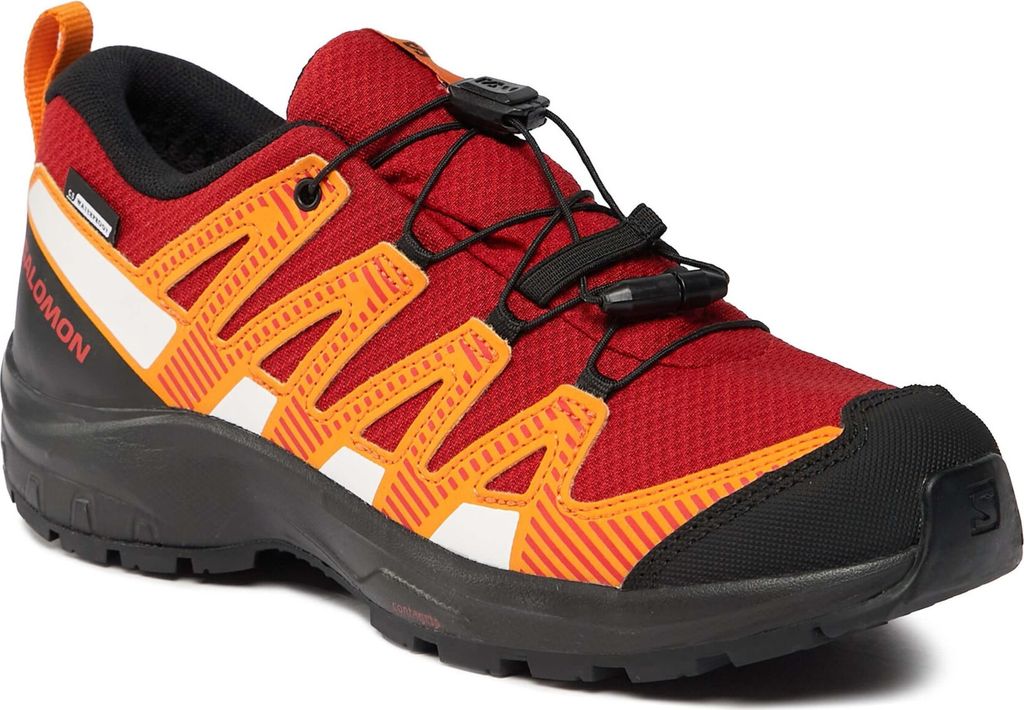 Salomon Sneakers L47283800 in Multicolored color size 34
