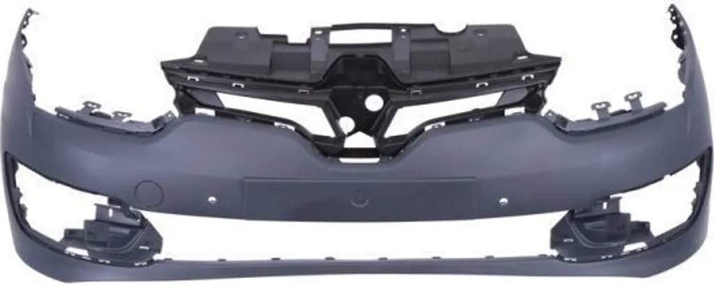 Pare-chocs avant neuf pour Megane III et CC remplace OE 620221121R