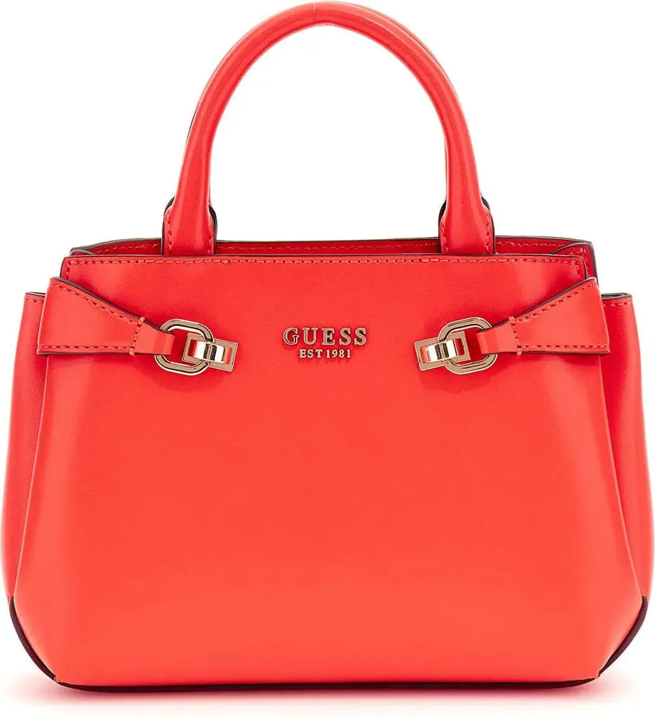 Borsa Guess Lorelei S Rosso Corallo VG963976 - Urban Glamour 2025 - 1