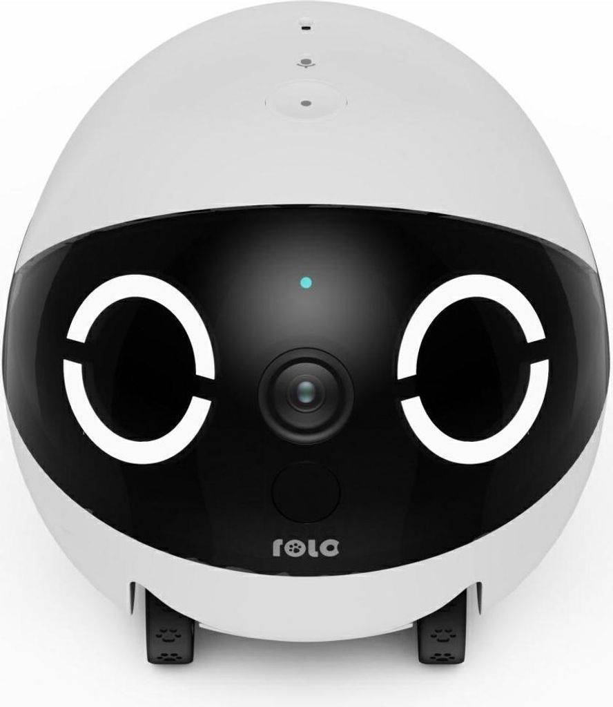 Enabot ROLA Mini Companion Robot | Enabot Image du produit 