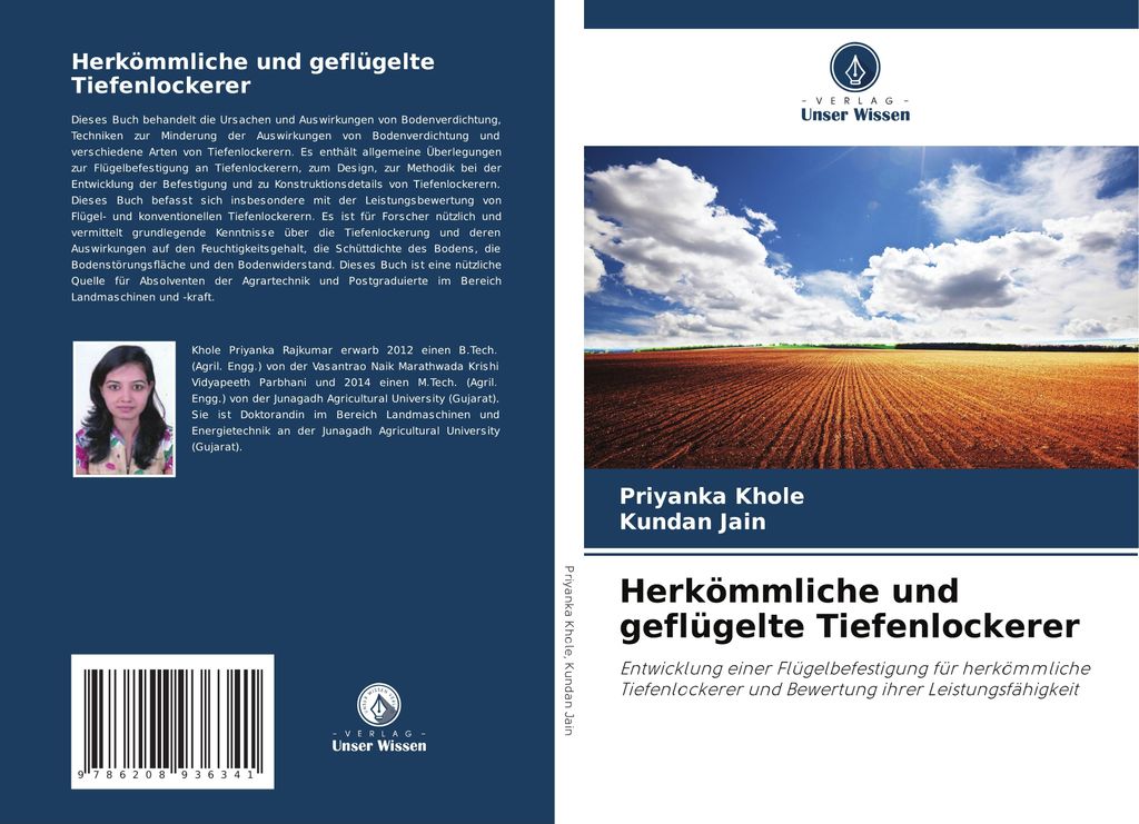 Herkömmliche und geflügelte Tiefenlockerer